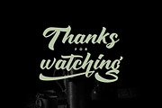 Sounding - Handlettering Script Font, a Script Font by Typefactoryco (Thumbnail 9 of 9)