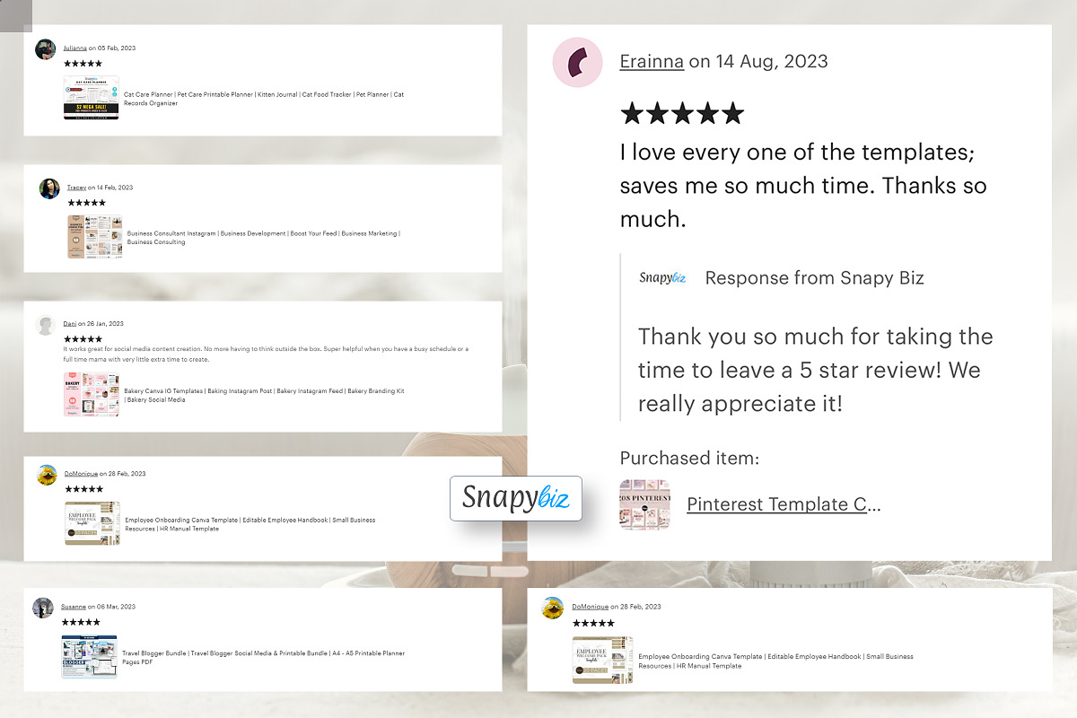 Massage Gift Certificate Canva PDF, a Card Template by Snapybiz (Photo 10 of 10)