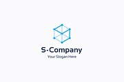 S-Company logo, a Branding & Logo Template by Vitalliy (Thumbnail 1 of 2)