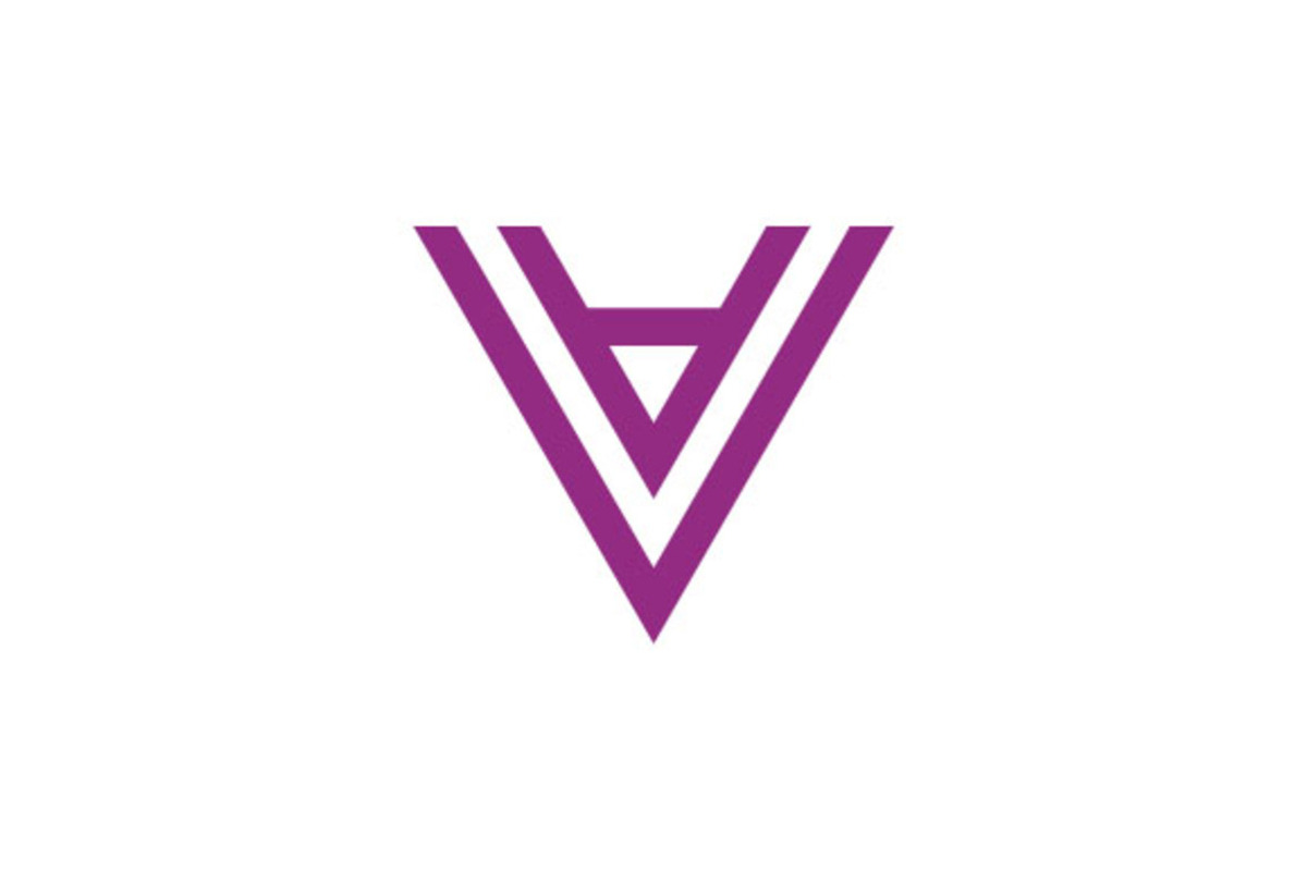 VA AV Logo design, a Branding & Logo Template by xcoolee