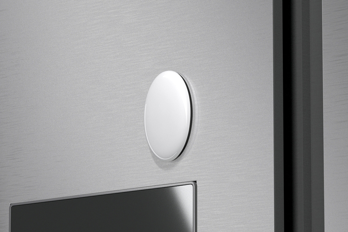 Vertical Oval Fridge Magnet 3D Model, an Object 3D Model by rebrandy (Photo 5 of 9)