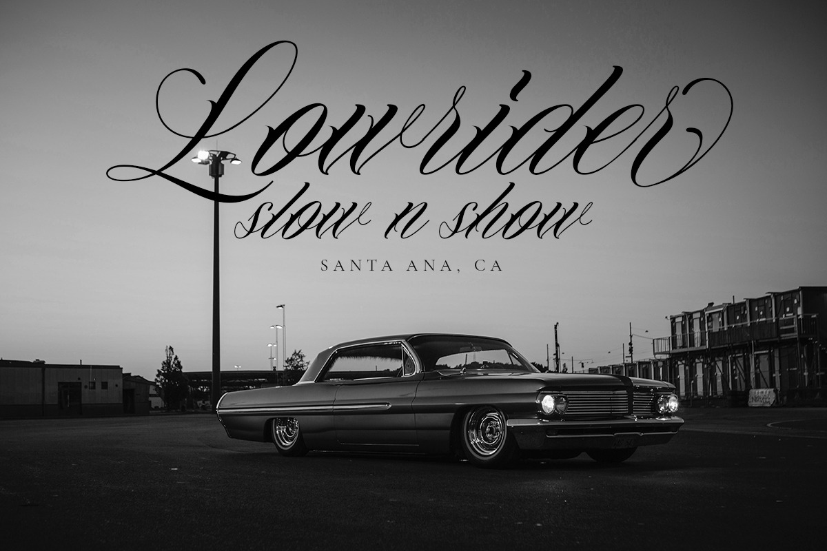Kingside | Tattoo Style, a Script Font by Muntab_Art (Photo 6 of 9)
