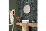 Silver Fern  Serenade Pattern, a Pattern Graphic by MouseGrey (Thumbnail 10 of 13)
