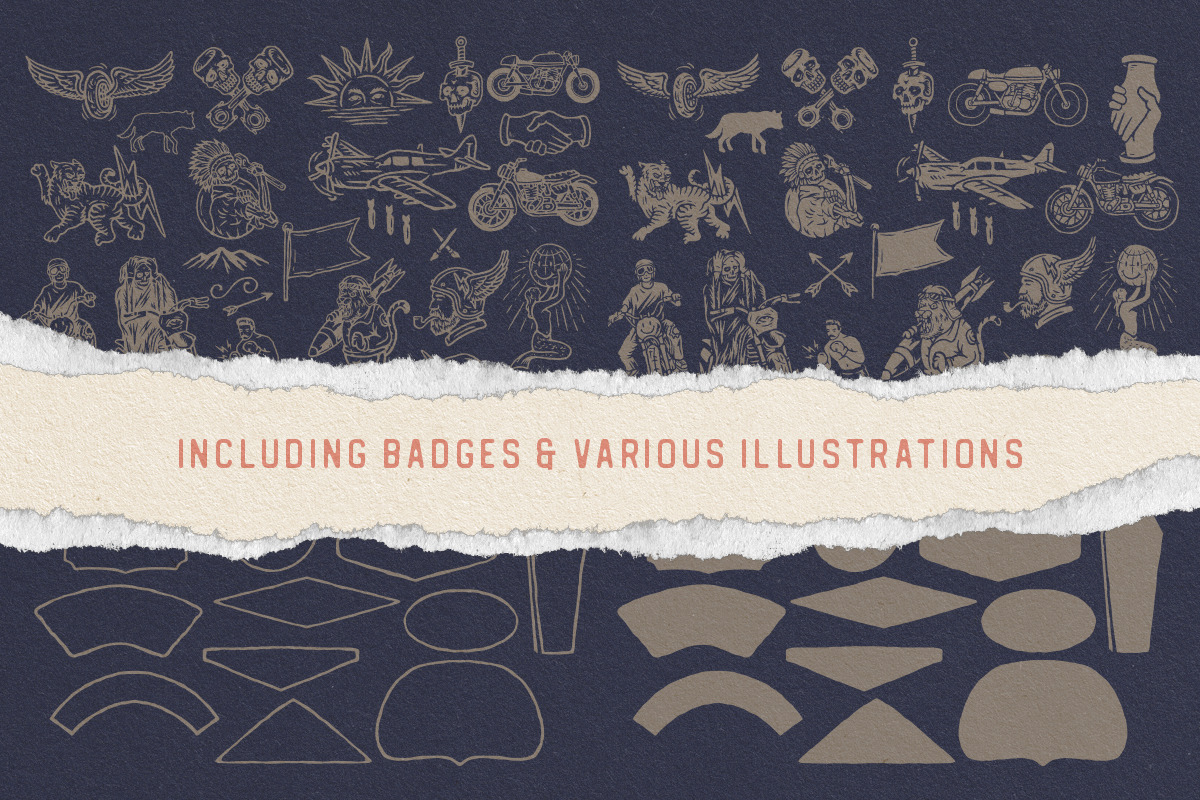 The Bariyet + Extras preview 5