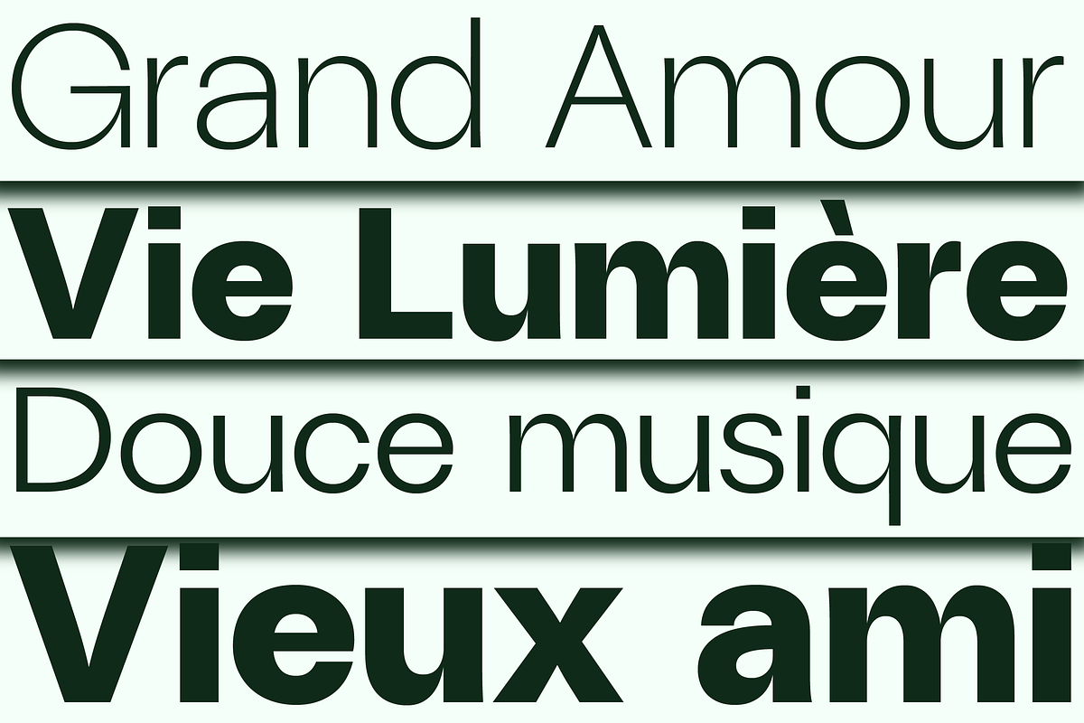 ZT Talk Sans - 80 Font, a Sans Serif Font by zelow type (Photo 9 of 15)