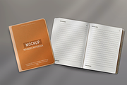 Realistic rounded book mockup design, a Books & Magazine Mockup by Raihan Rahman (Thumbnail 13 of 19)