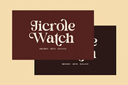 Domick – Elegant Serif Typeface, a Serif Font by Perfectype (Thumbnail 6 of 8)
