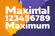 Curo Sans, a Sans Serif Font by Kenzvalley (Thumbnail 6 of 8)