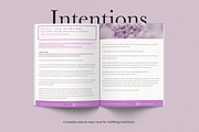 Coach Workbook Template for Canva, a Magazine Template by Sakura Digitals (Thumbnail 7 of 8)