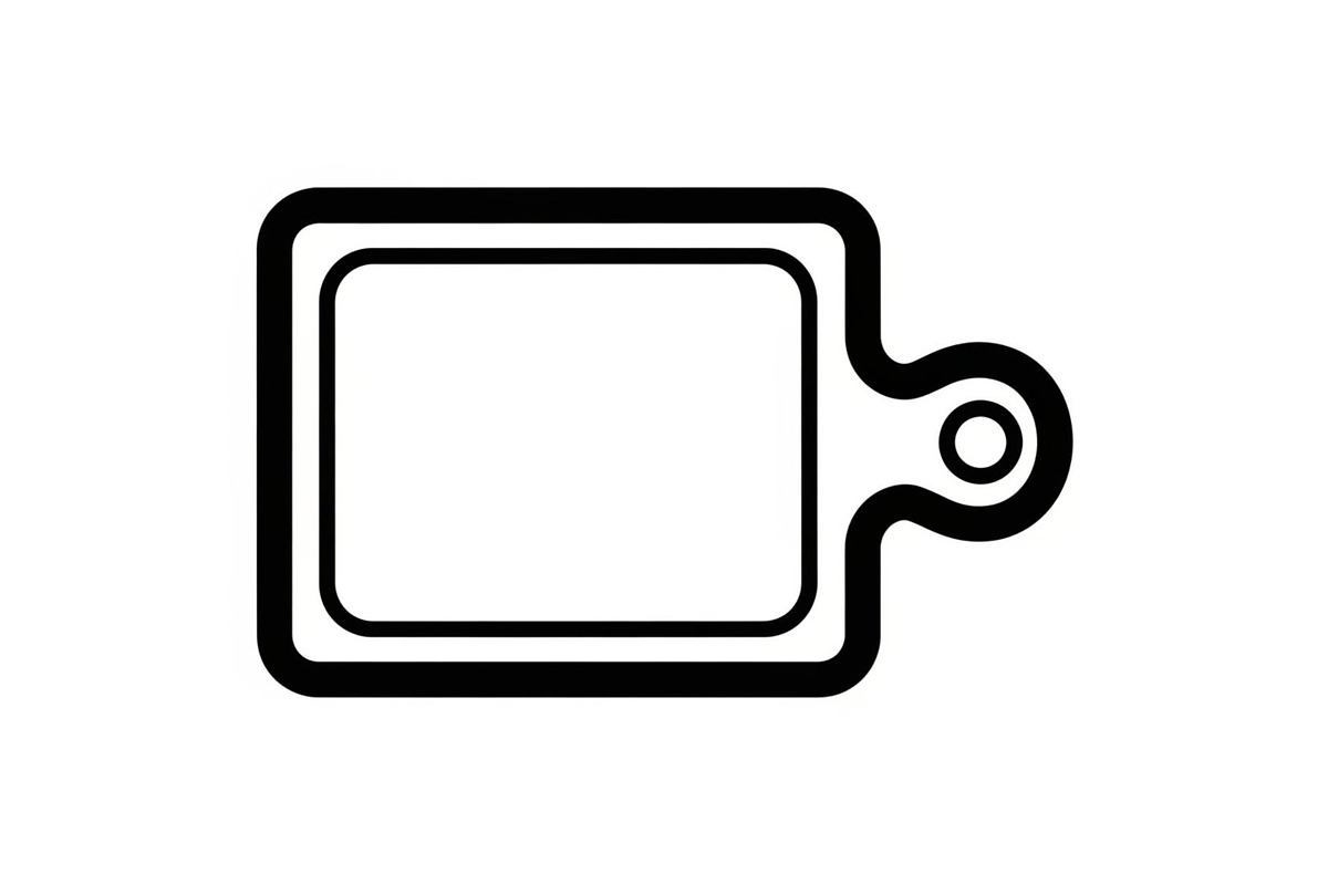 Cutting Board Vector Bundle, an Illustration by jahid234 (Photo 26 of 51)