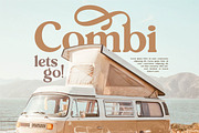 REQUILA - Vintage Font, a Serif Font by Olexstudio (Thumbnail 7 of 8)