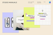 VOLETI - Social Media Trend Template, a Social Media Template by Studio Manuals (Thumbnail 2 of 8)
