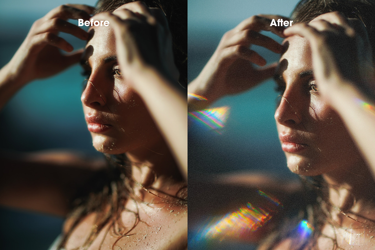 Radiance Light Leaks & Dust Overlays, a Beauty & Fashion Photo by Paper Flowers Studio (Photo 12 of 16)