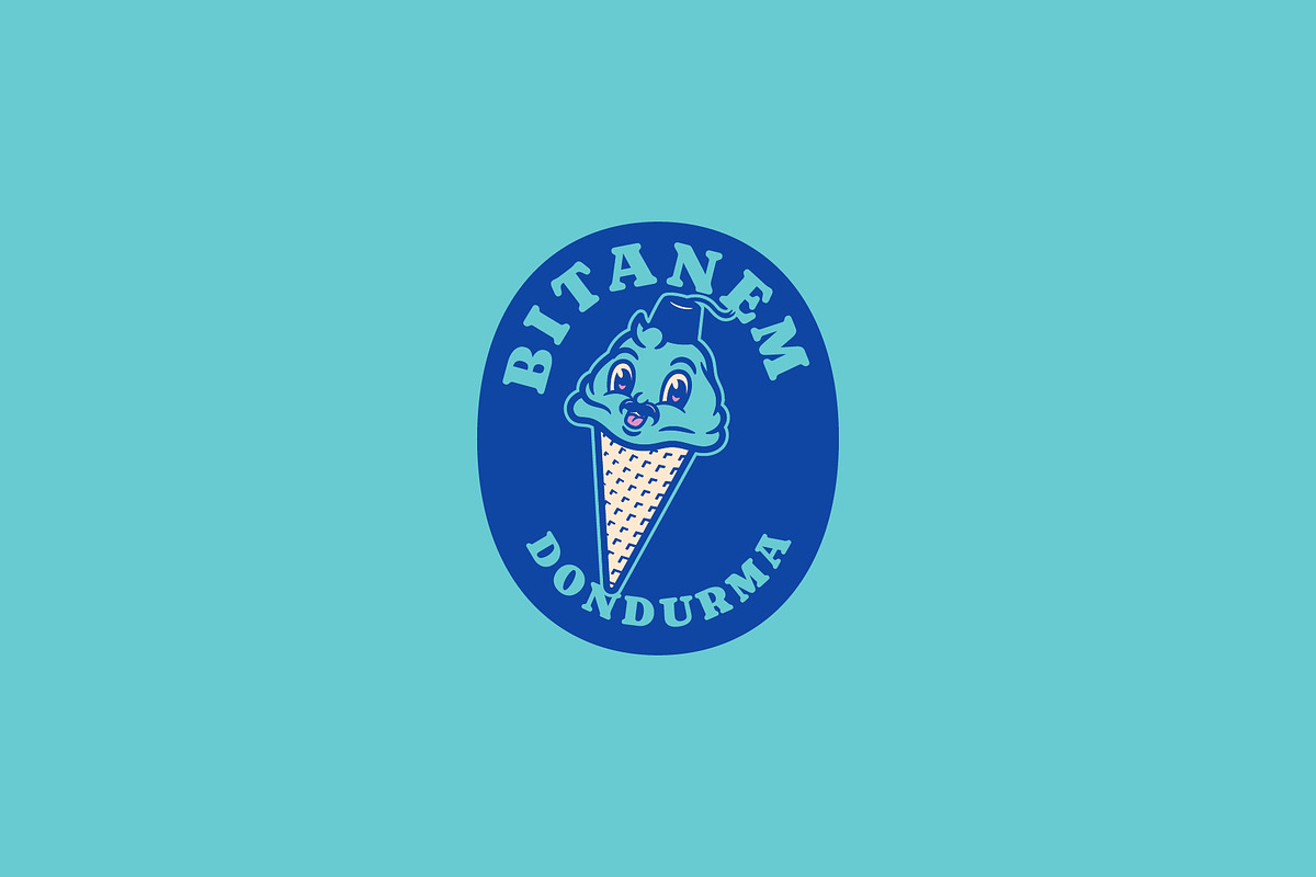 Bitanem Logo Template, a Branding & Logo Template by Kreasi Malam (Photo 5 of 5)