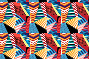 Geometric abstractions, a Pattern Graphic by Tanor (Thumbnail 7 of 9)