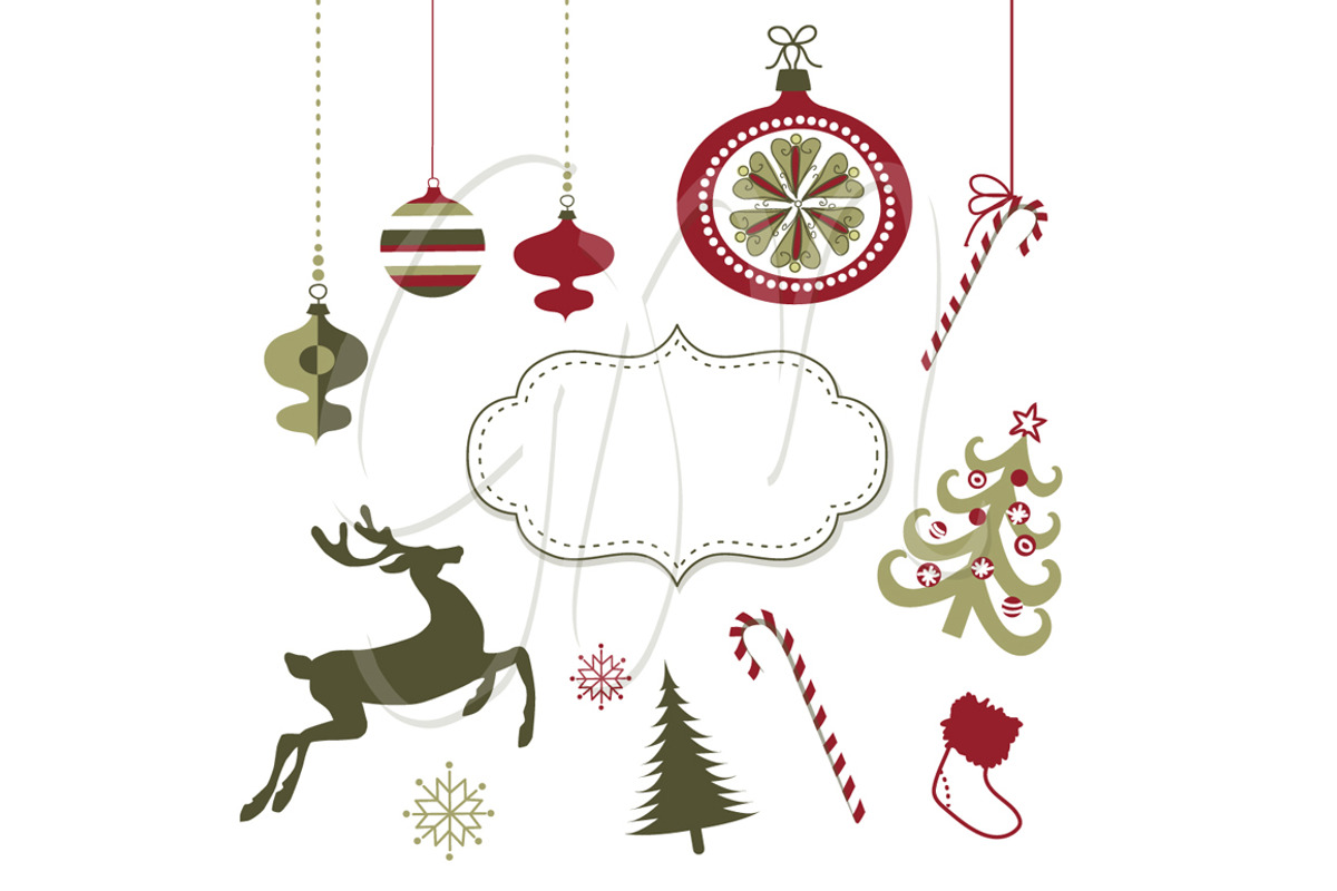 2014 year Digital Clip Art, a Decorative Illustration by GraphicMarket (Photo 5 of 5)