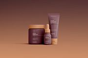 Cosmetic Packaging / Branding Mockup, a Packaging Mockup by Illusiongraphic (Thumbnail 6 of 21)