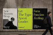 Fontera, a Serif Font by Slex Studio (Thumbnail 11 of 13)