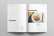Cookbook Template, a Brochure Template by E-Type (Thumbnail 2 of 7)