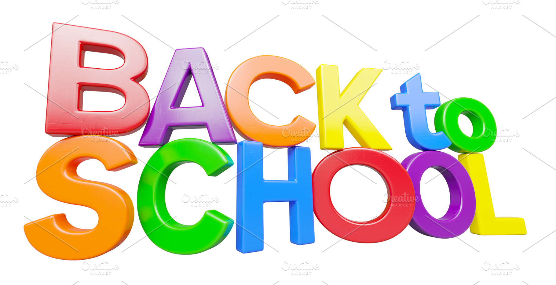 Plastic Letters Back To School, a School & Education Photo by Andy Dean Photography