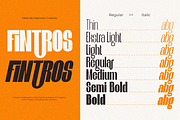 Verigo, a Sans Serif Font by saemoon creative (Thumbnail 8 of 15)