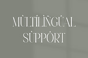 Castica - Modern Serif Font, a Serif Font by Aqeel_Art (Thumbnail 9 of 12)