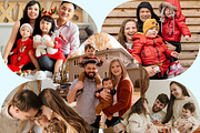 Collage Photo Frame Design, an Action Add-On by MRI STUDIO (Thumbnail 15 of 22)