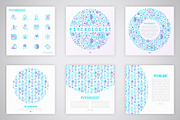 Psychologist Icons Set | Concept, an Outline Icon by Alex Blogoodf (Thumbnail 4 of 11)