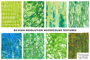 FIRE & WOODS watercolor textures, a Texture Graphic by Vintage To Vectors (Thumbnail 6 of 11)