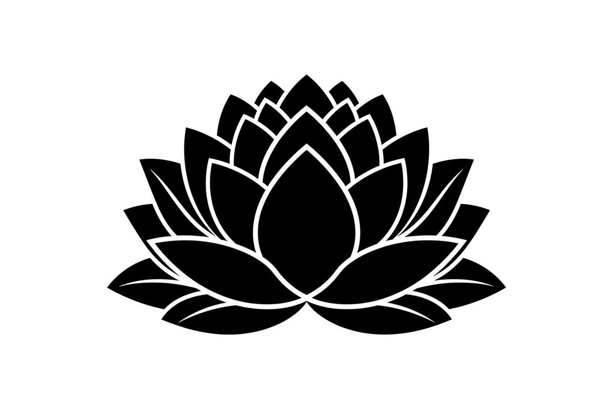 Floral Ornament Silhouette Bundle, an Illustration by BIPLOB EXPERT (Photo 43 of 51)