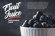 Kangchen, a Script Font by Analogous (Thumbnail 7 of 12)
