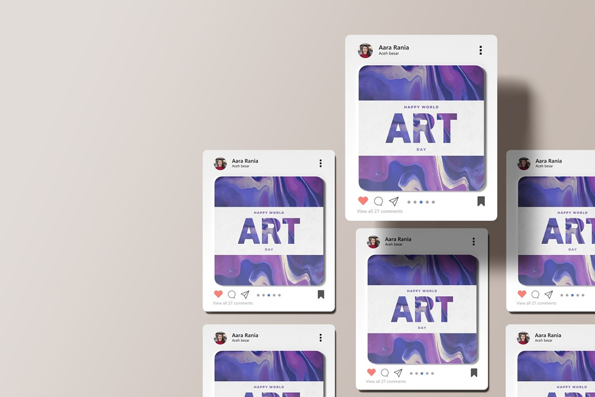 Social Media Mockup, a Device Mockup by Sweetdady (Photo 3 of 4)