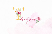 Spring flower, a Texture Illustration by Elegantia (Thumbnail 17 of 17)