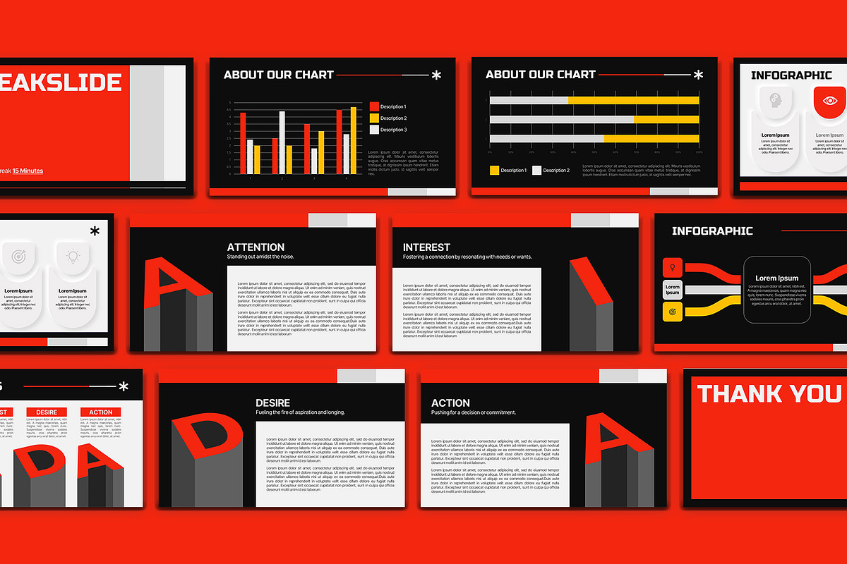 BERT - Powerpoint Template, a Presentation Template by casanovastudio (Photo 6 of 6)