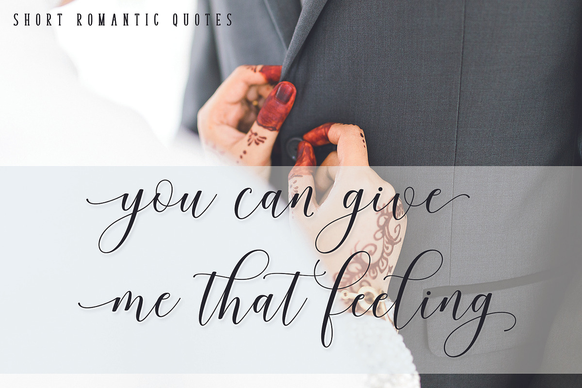 New Pamithais Script, a Script Font by Barland Design (Photo 10 of 10)