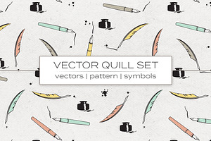 Vector Quill Set
