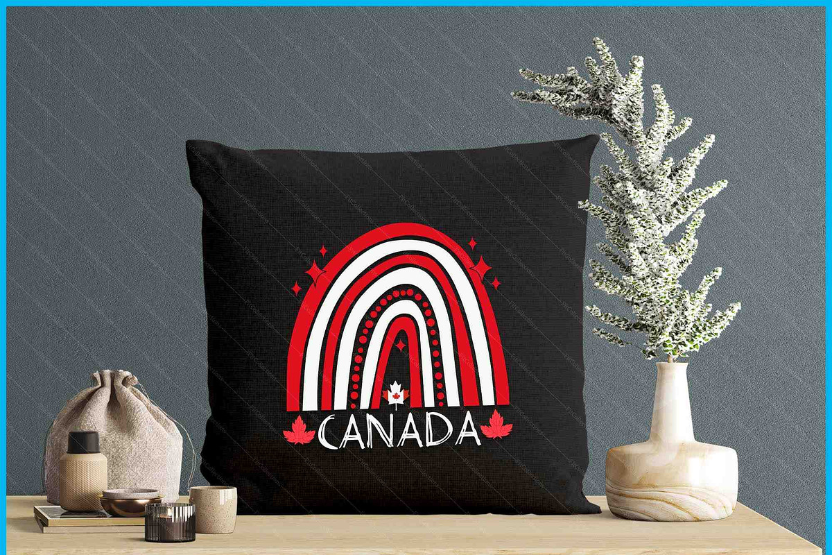 Funny Canada Maple Leaf Canadian SVG, a Graphic by Creativeusart (Photo 4 of 4)