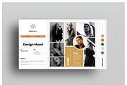 Fashion Mood Board Design Template, a Presentation Template by Spark_Creative (Thumbnail 4 of 5)
