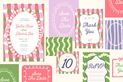 300+ Whimsical Background and Frames, an Object Graphic by Jiwstudio (Thumbnail 4 of 20)