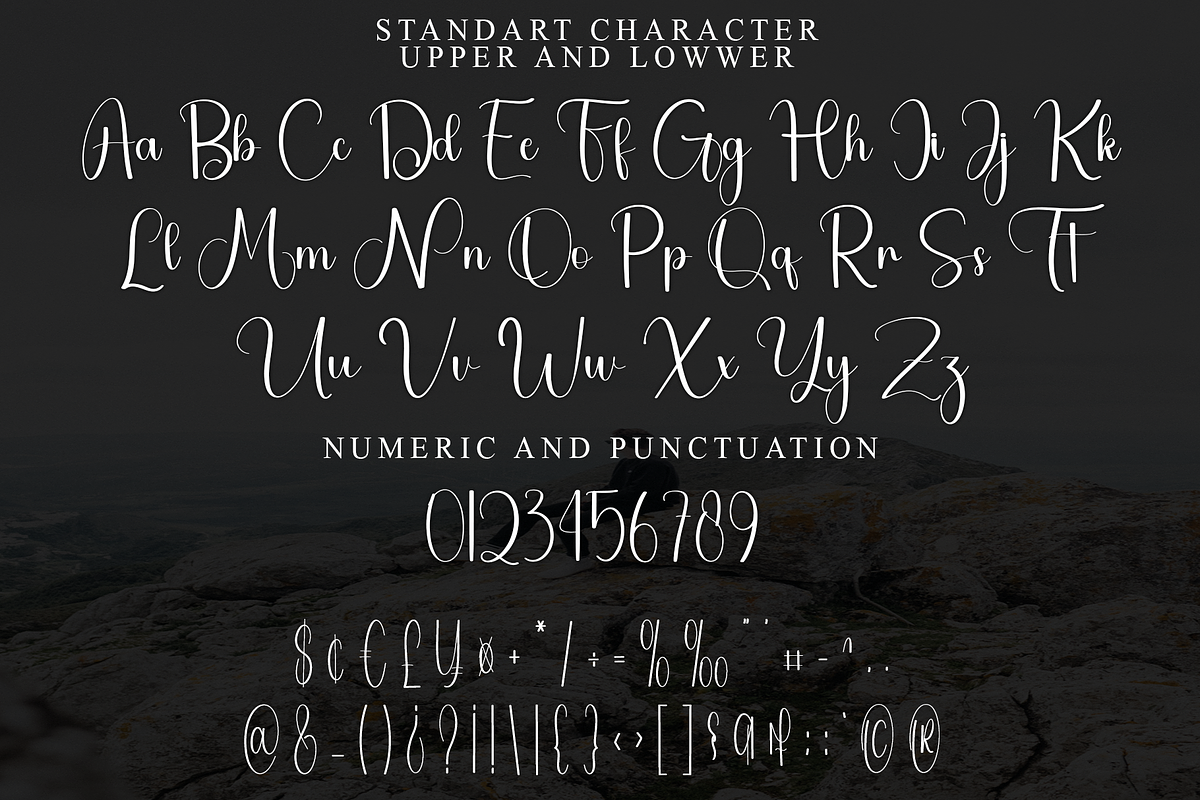 Grading, a Handwritten Font by FreshTypeINK (Photo 8 of 8)