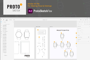 Wireframe Sketch Printable