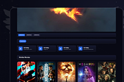 Playora – Movie & TV Streaming Theme, a WordPress Template by Phenix Themes (Thumbnail 3 of 19)