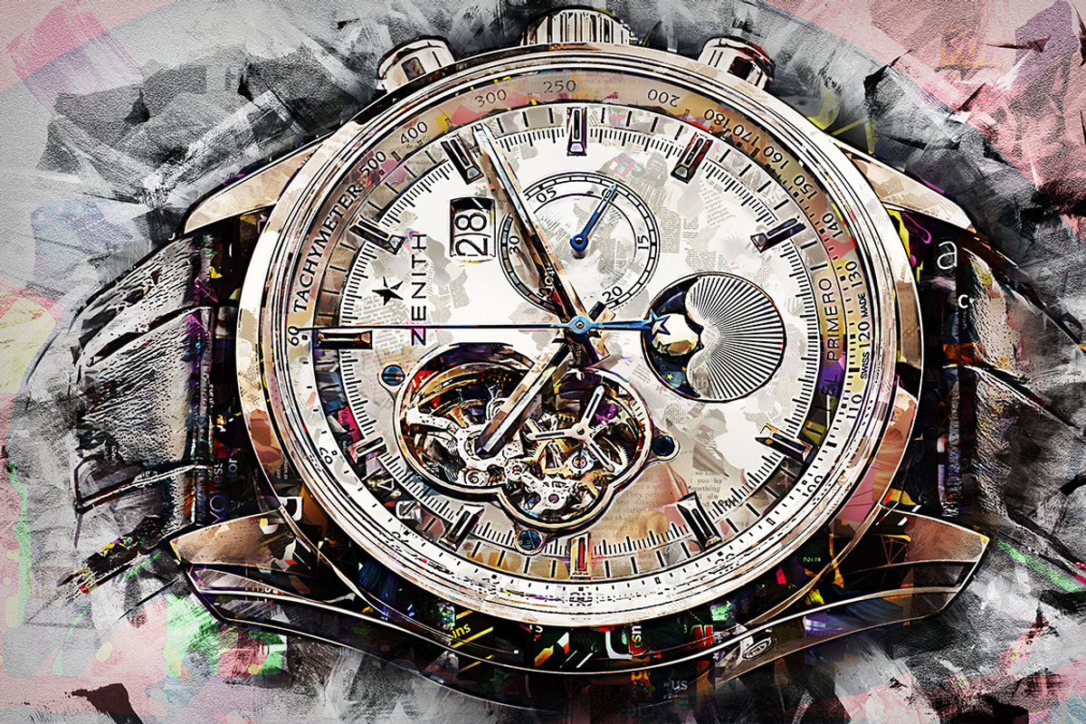 Collage Art Photoshop Action, an Action Add-On by GorynArt (Photo 9 of 18)