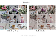 5 Mobile Presets SAKURA, an Action Add-On by Victoria Bee Presets (Thumbnail 7 of 10)