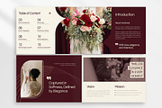 Editorial Wedding Brand Book, a Magazine Template by twinstd (Thumbnail 6 of 7)