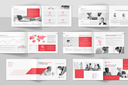 Business Marketing Company Landscape, a Brochure Template by artbart (Thumbnail 3 of 9)