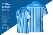 Dress Suit Polo T-Shirt S Mockup, a Shirt Mockup by Nanggroe Scripting (Thumbnail 4 of 8)