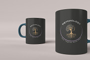 Elegant Psychology Logo Template, a Branding & Logo Template by YUDesignStore (Thumbnail 6 of 6)