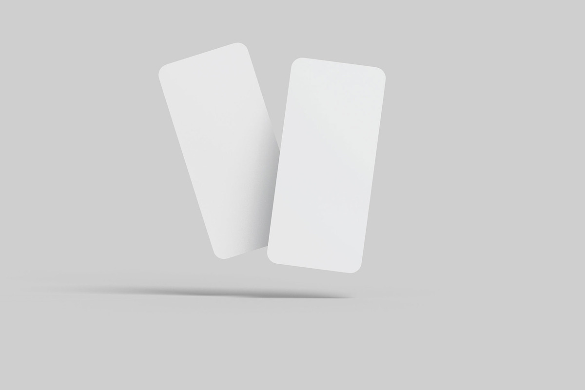 App UI Mockup / Phone Screen Mockup, a Device Mockup by Eka Restu D. Putra (Photo 19 of 23)