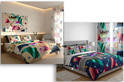 Vibrant Manta Rays | Art & Patterns, a Pattern Graphic by mavicfe (Thumbnail 6 of 16)